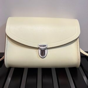 Cambridge Satchel Pushlock purse  crossbody bag